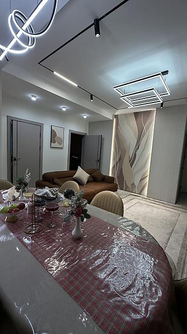 Продажа квартир: 2 комнаты, 75 м², Элитка, 1 этаж, Дизайнерский ремонт — 1