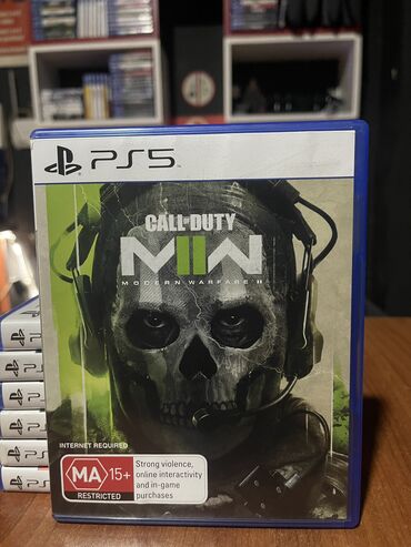 hard disk baku: Call Of duty Modern Warfare 2
Unvan Xirdalan AAAF Park
Catdirilma Var