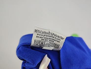 blue: Koszulka polo dla mężczyzn, rozmiar S — 5