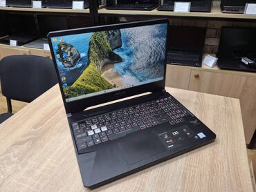 HP: İşlənmiş ASUS TUF Gaming, 15.6 ", Intel Core i5, 512 GB, Ünvandan götürmə, Pulsuz çatdırılma, Ödənişli çatdırılma