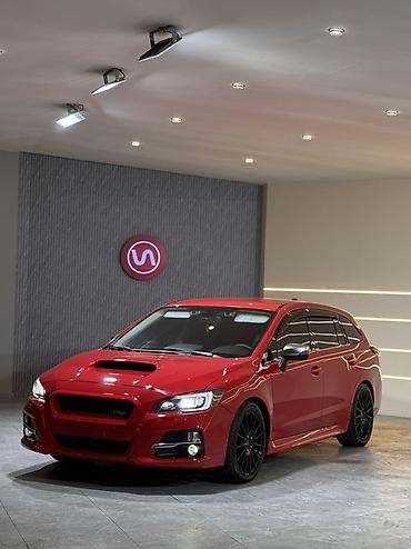 гранат на субару: Subaru Levorg: 2017 г., 1.6 л, Автомат, Бензин, Универсал — 3