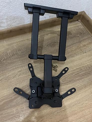 tv kransteyn: Tənzimlənən divar üçün TV/monitor asqısı - Material: möhkəm metal — 6