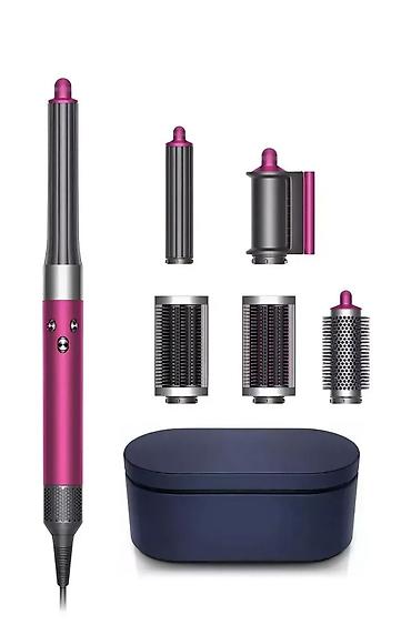 Мультистайлеры: Мультистайлер Dyson, Для выпрямления — 4