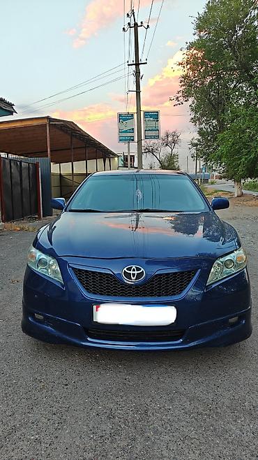 сп: Toyota Camry: 2006 г., 2.4 л, Автомат, Бензин, Седан — 1