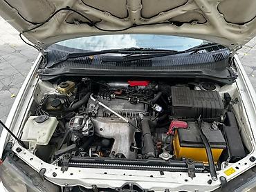 ист 2004: Toyota Ipsum: 2001 г., 2 л, Автомат, Газ, Минивэн — 9