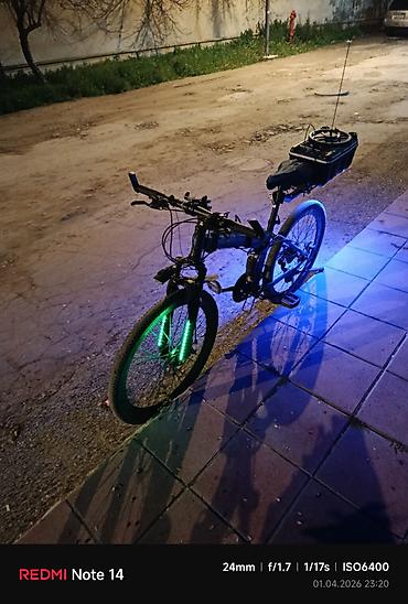 BMX velosipedlər: STRİM 26 lıq Heç bir problemi yoxdu ideal vəziyyətdədir. Əlaqə üçün — 14