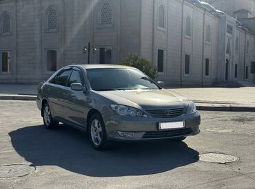 зеркало задного вида: Toyota Camry: 2004 г., 3 л, Автомат, Бензин, Седан