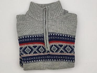 elton: Atlas for Men, Sweter dla mężczyzn, rozmiar XL — 6