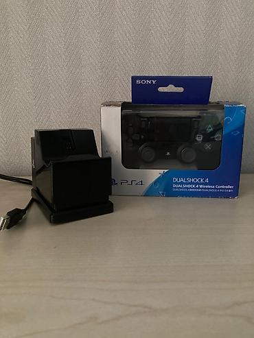fondomix instruksiya: ❗Təcili satılır ❗ PS4 pultu. DualShock 4 V2 + PowerA Charging Station — 2