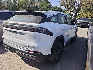 geeli coolray: Geely Galaxy Starship 7: 2026 г., 0.1 л, Автомат, Гибрид, Внедорожник — 7