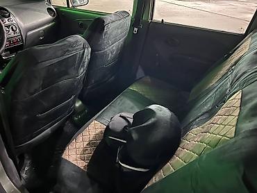 Daewoo: Daewoo Matiz: 2005 г., 0.8 л, Автомат, Бензин, Хэтчбэк — 7