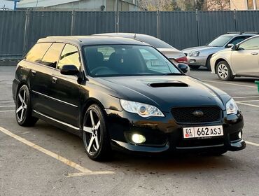 Subaru: Subaru Legacy: 2006 г., 2 л, Автомат, Бензин, Универсал