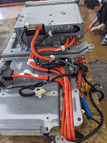 СТО, ремонт транспорта: Ремонт гибридный автомобиль Приус 30 Тойота Камри Лексус Ремонт — 6