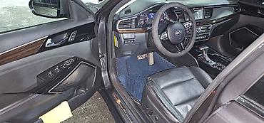 Kia: Kia K7: 2018 г., 2.4 л, Автомат, Бензин — 9