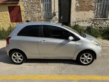 Toyota: Toyota Yaris: 1.4 l. | 2009 έ. Χάτσμπακ — 7