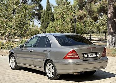 mercedes cl220: Mercedes-Benz C 230: 1.8 l | Sedan — 7
