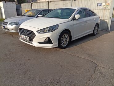 хундай соната нью райс: Hyundai Sonata: 2018 г., 2 л, Автоматтык, Газ, Седан
