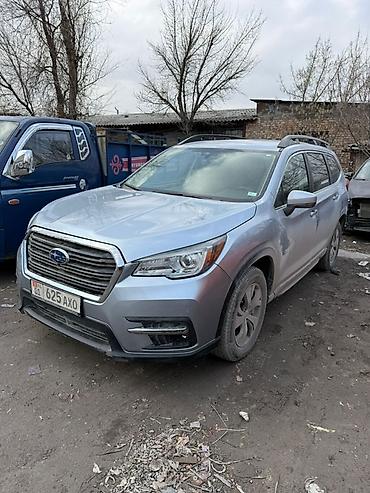 Subaru: Subaru Ascent: 2021 г., 2.4 л, Автомат, Бензин, Кроссовер — 1