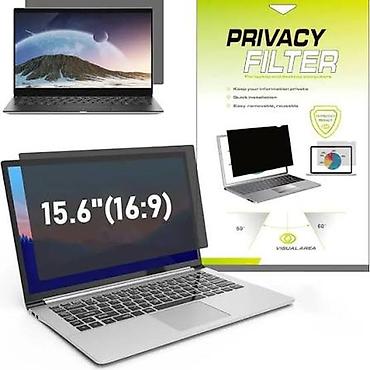 macbook pro 17: Screen Protector 15.6" (345x194mm / 16:9) - Noutbuk ekranınızı — 1