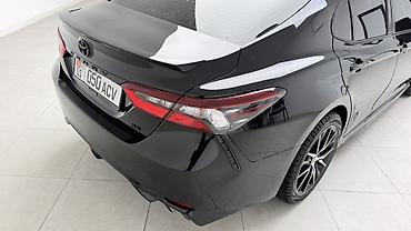 camry 50: Toyota Camry: 2021 г., 2.5 л, Автомат, Бензин, Седан — 4