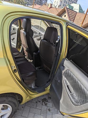 тоёта ярис: Toyota Yaris: 1999 г., 1 л, Механика, Бензин, Хэтчбэк — 7