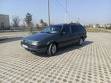 Volkswagen: Volkswagen Passat Variant: 1989 г., 1.8 л, Ручные, Бензин, Универсал — 9