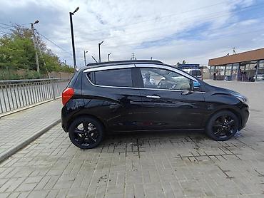 спарк продажа: Chevrolet Spark: 2018 г., 1 л, Автомат, Электромобиль, Хэтчбэк — 7