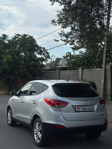k doo: Hyundai Tucson: 2010 г., 2 л, Автомат, Дизель — 10