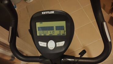 Kettler paso 300 . Ποδήλατο γυμναστικής σε άψογη κατάσταση ! Μαγνητικό