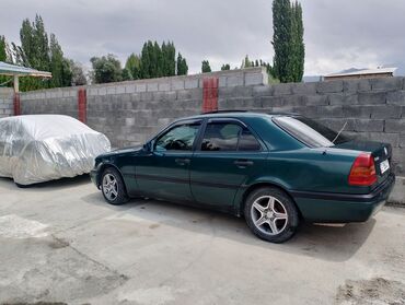 мерседес с класс цена: Mercedes-Benz C-Class: 1995 г., 1.8 л, Механика, Бензин, Седан