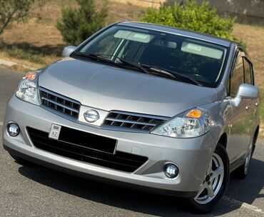 фольксваген поло хэтчбек: Nissan Tiida: 1.5 l | 2012 il Hetçbek