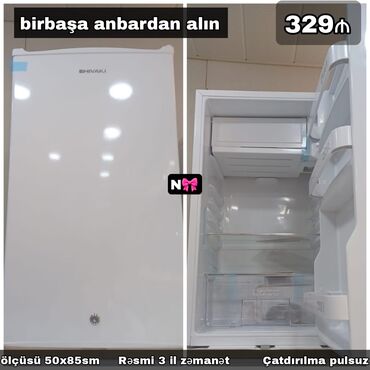 dondurma soyuducuları: Мини Shivaki Холодильник Продажа, цвет - Белый