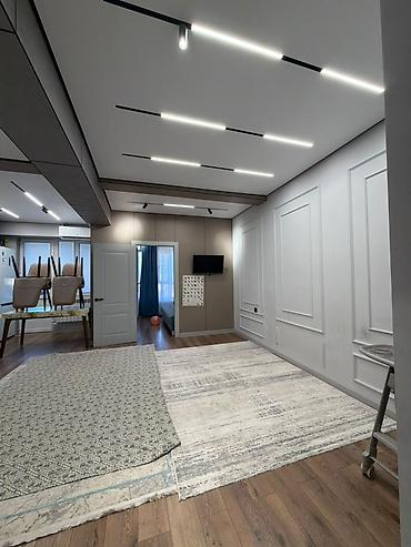 1 комната, 43 м², ул. Гагарина Элитка, 6 этаж, Свежий ремонт