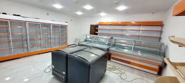 Rəf vitrinləri: Marketlerin 0-dan yüksek keyfiyyetle hazırlanması. Bütün avadanlıqlar — 11