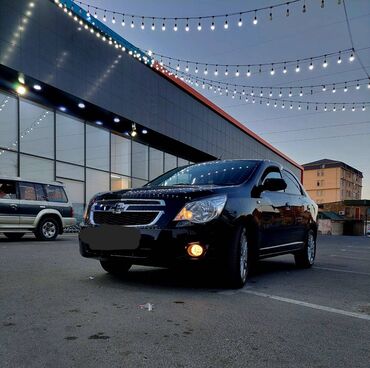 kar: Chevrolet Cobalt: 1.5 l | 2022 il | 134000 km Sedan
