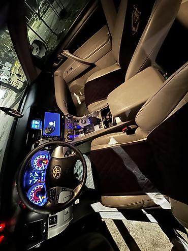 Toyota: Toyota Highlander: 2013 г., 3.5 л, Автомат, Бензин, Внедорожник at lalafo.kg — 9 Toyota: Toyota Highlander: 2013 г., 3.5 л, Автомат, Бензин, Внедорожник — 9