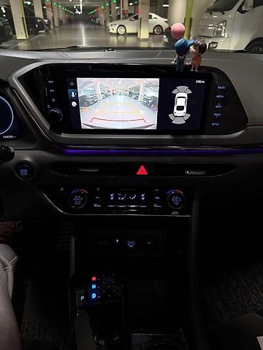 Hyundai: Hyundai Sonata: 2021 г., 2.5 л, Бензин — 15