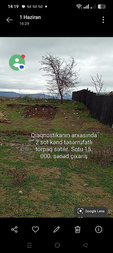 quba amsar: 2 sot, Kənd təsərrüfatı, Kupça (Çıxarış) — 1