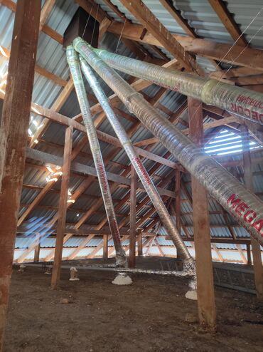 Установка вытяжек и вентиляции: Терезе тердеп кок жыттанып Аба жеттпей жатса бизге кайрылыныздар — 20