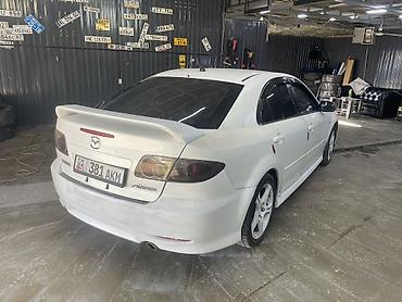 Mazda: Mazda Atenza: 2002 г., 2 л, Автомат, Бензин, Седан — 8