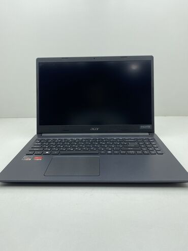 бу ноутбук: Ноутбук, Acer, 8 ГБ ОЗУ, AMD Ryzen 3, 15.6 ", Б/у, Для несложных задач, память SSD