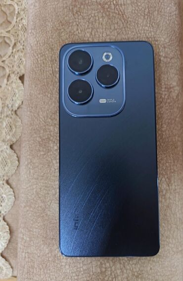 Infinix: Infinix Note 40 Pro, 256 GB, rəng - Göy, Sensor — 8