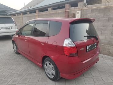автозапчасти бишкек: Honda Fit: 2002 г., Автомат, Хэтчбэк