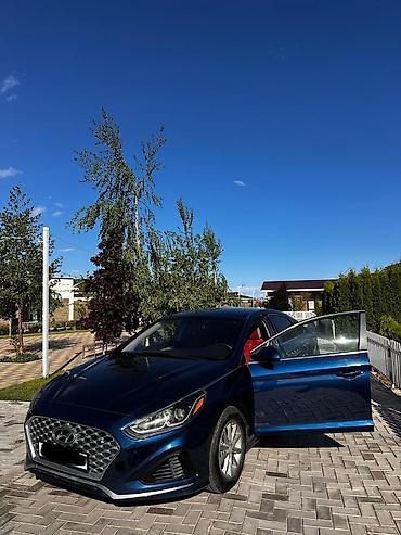 lf sonata: Hyundai Sonata: 2018 г., 1.6 л, Автомат, Бензин, Седан — 1