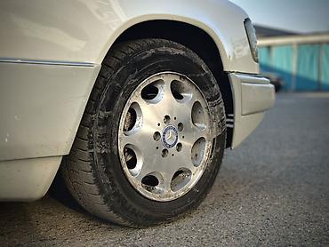 k 7: Mercedes-Benz W124: 1993 г., 3.2 л, Автомат, Бензин, Седан — 3
