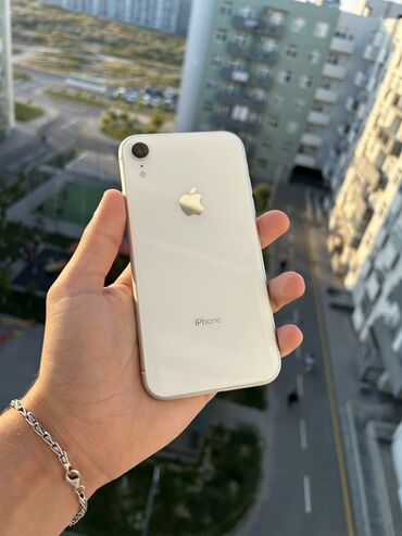 bakcell kredit 1 azn: IPhone Xr, 64 GB, Face ID