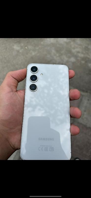 samsung galaxy tab s23 ultra: Samsung Galaxy S23, rəng - Ağ, Simsiz şarj — 3