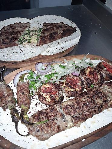 Aşpazlar: Manqalçı, kababçı, Kişi, 52 yaş, 5 ildən artıq təcrübə — 9
