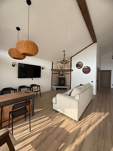 каракол гараж: 157 м², 3 бөлмө, Жаныбарлары жок — 4