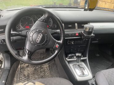 Audi: Audi A6 Quattro 2.5 - Automatik Prodaje se Audi A6 Quattro 2.5 u — 10